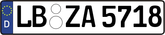 LB-ZA5718