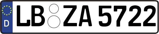 LB-ZA5722