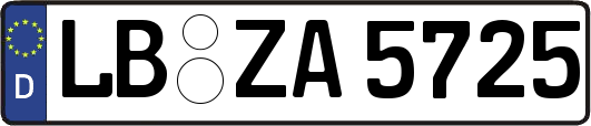 LB-ZA5725