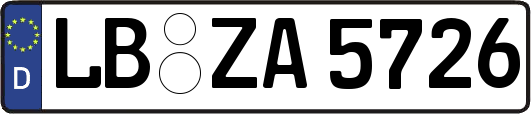 LB-ZA5726