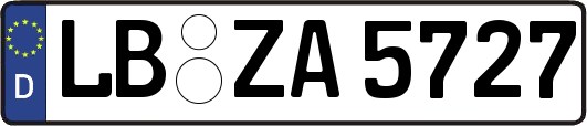 LB-ZA5727