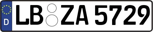 LB-ZA5729