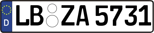 LB-ZA5731