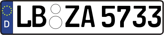 LB-ZA5733