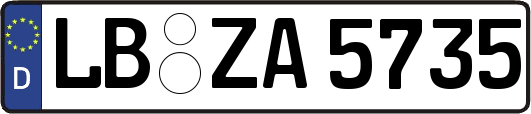 LB-ZA5735