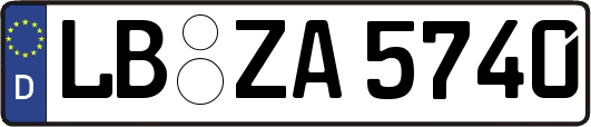 LB-ZA5740