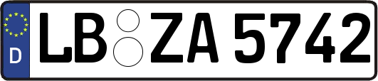 LB-ZA5742