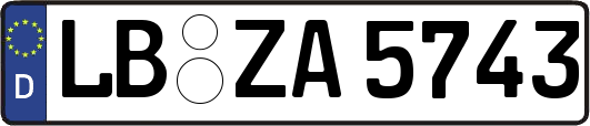 LB-ZA5743