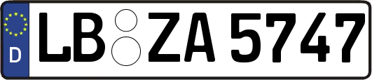 LB-ZA5747