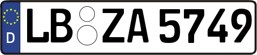 LB-ZA5749