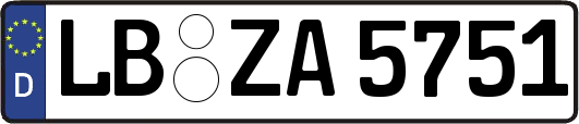 LB-ZA5751