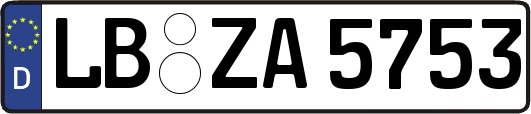 LB-ZA5753
