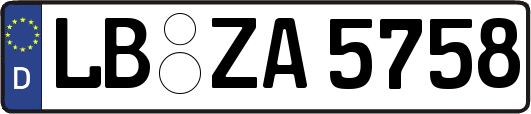 LB-ZA5758