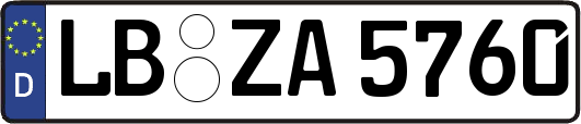 LB-ZA5760