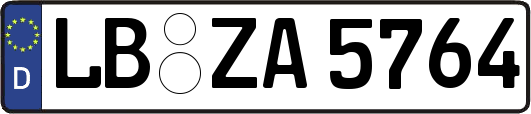 LB-ZA5764