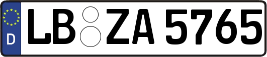 LB-ZA5765