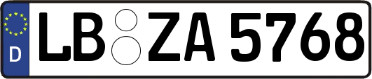 LB-ZA5768