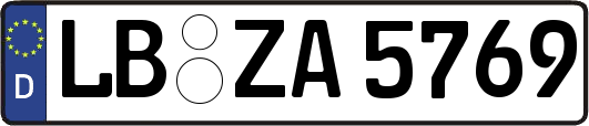 LB-ZA5769