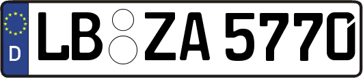 LB-ZA5770