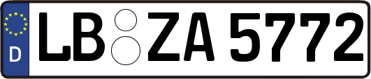 LB-ZA5772