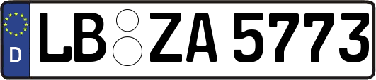 LB-ZA5773