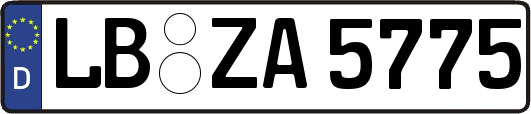 LB-ZA5775