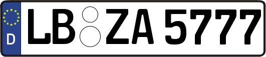 LB-ZA5777