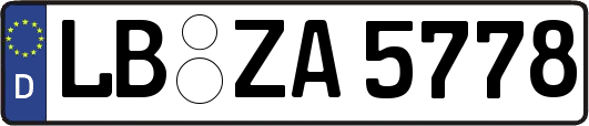 LB-ZA5778