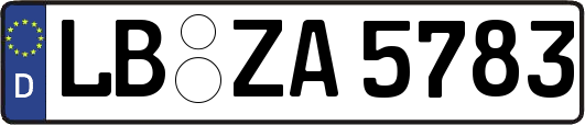 LB-ZA5783