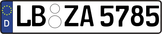 LB-ZA5785