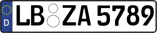 LB-ZA5789