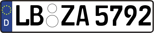 LB-ZA5792