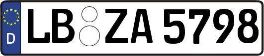 LB-ZA5798