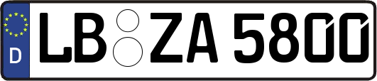 LB-ZA5800
