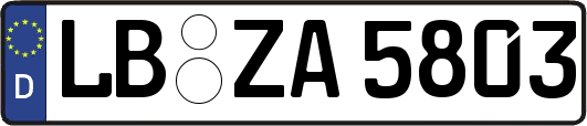 LB-ZA5803