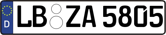 LB-ZA5805