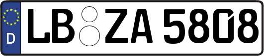 LB-ZA5808