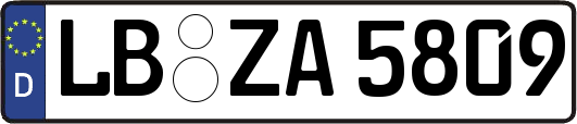 LB-ZA5809