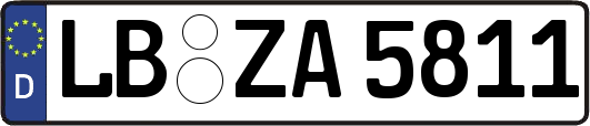 LB-ZA5811