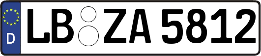 LB-ZA5812