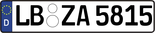 LB-ZA5815
