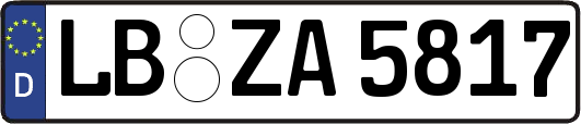 LB-ZA5817