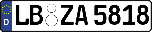 LB-ZA5818