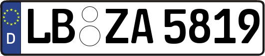LB-ZA5819