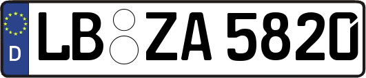 LB-ZA5820