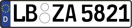 LB-ZA5821
