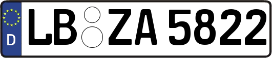 LB-ZA5822