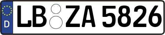 LB-ZA5826