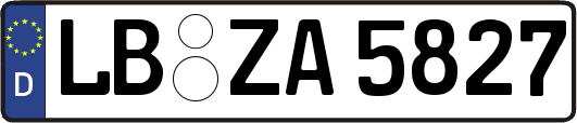 LB-ZA5827