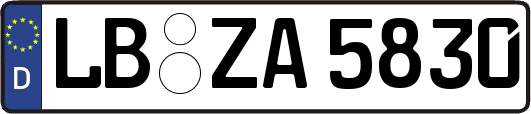LB-ZA5830
